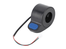 Rebe-acelerador De Scooter Eléctrico Throttle Pulgar Para Xiaomi Mi3, Repuesto De Acelerador De Dedo