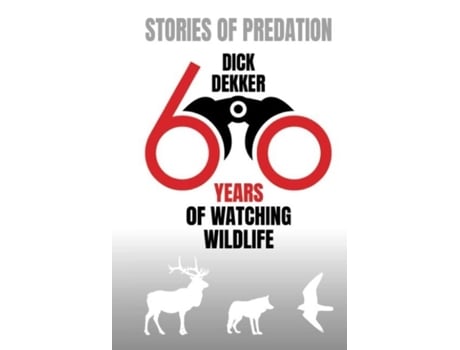 Livro Stories Of Predation De Dick Dekker (inglês)