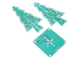 Laxiscreed Árvore De Natal 3d Led Diy Circuito Eletrônico Para Decoração Natalícia