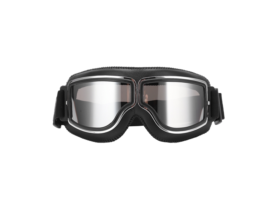 Óculos De Moto Laxiscreed Com Protecção Contra Vento E Areia, Ajustável Para Conforto E Segurança
