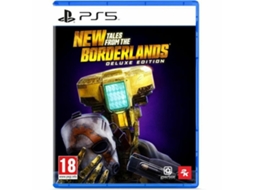 Jogo PS5 New tales from the borderlands deluxe ed.