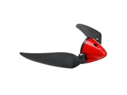 5 Peçasvolantexrc Phoenixs 742 7 4 Canais 1600mm de Envergadura Aeromodelo Rc Hélice 1060 com Capa Protetora MDUG