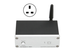 Amplificador de Potência Digital Bluetooth EOOCOO (bluetooth 5.1 de Baixa Potência Sem Perda)