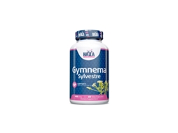 Gymnema Sylvestre Leaf 400mg - 60 Capsules De Haya Labs