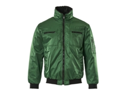 Jaqueta Piloto Originals 00516 Verde 5XL MASCOT