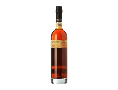 Vinho fortificado LA GITANA Oloroso Viejo Faraón V.O.R.S. Very Old Rare Sherry Palomino Fino 30 Anos Garrafa Medium (0.5 L - 1 Unidade)