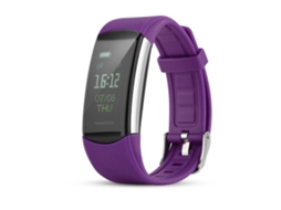 Pulseira Esportiva com Monitor de Frequência Cardíaca e À Prova D'água EOOCOO