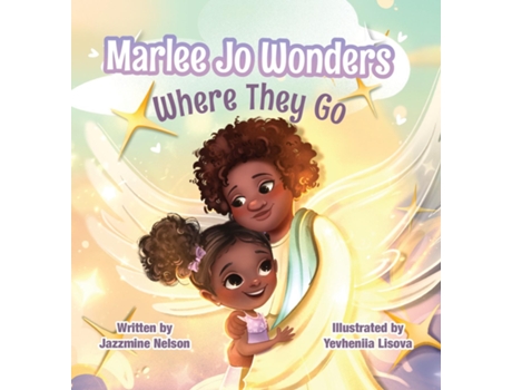 Livro Marlee Jo Wonders Where They Go de Jazzmine Nelson (Inglês)