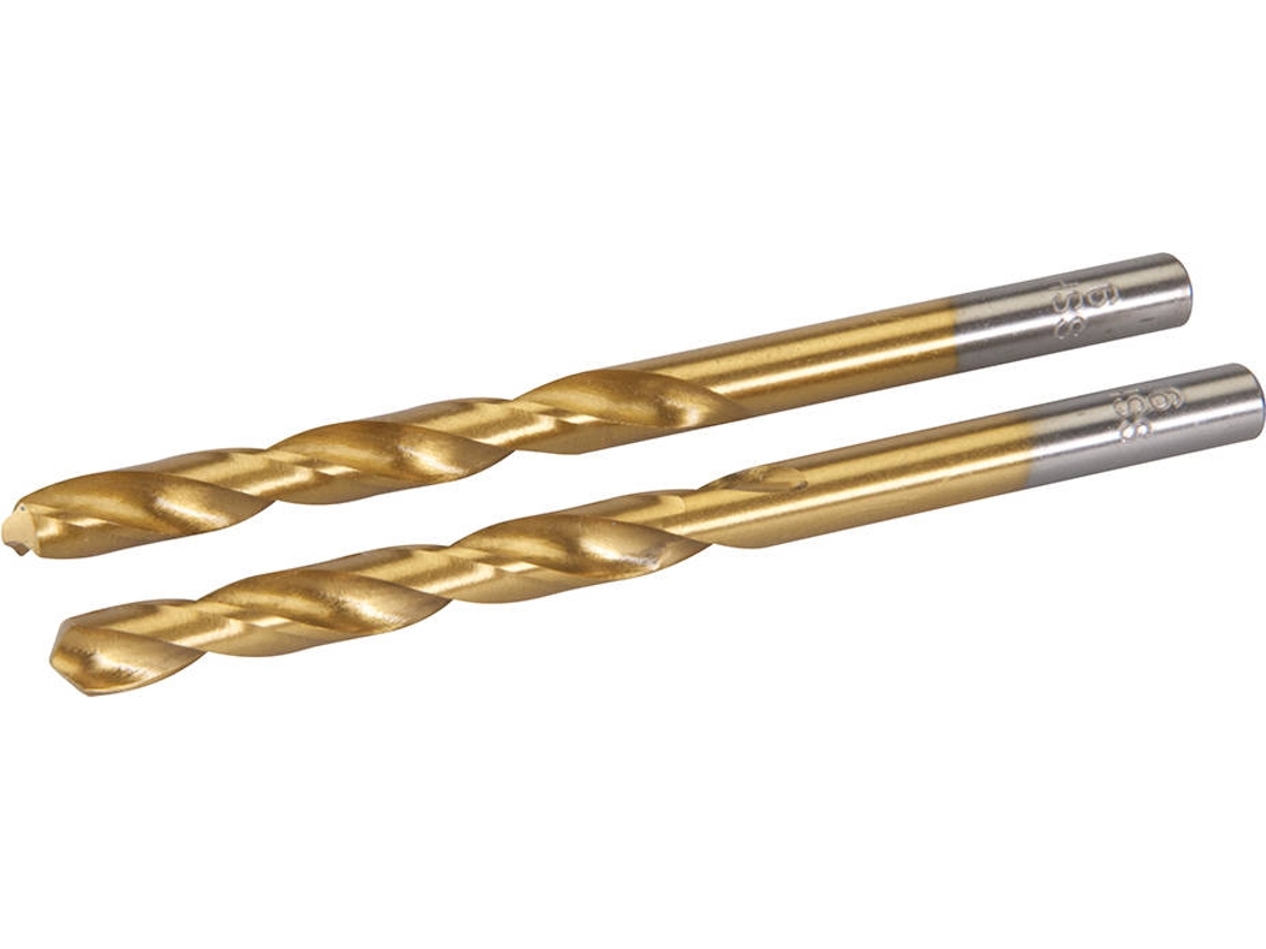 Conjunto de Brocas SILVERLINE 509102