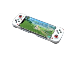 Controlador De Jogo Bluetooth Telescópico D3 Hengjian (cinza)