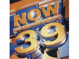 CD Now That's What I Call Music! 39