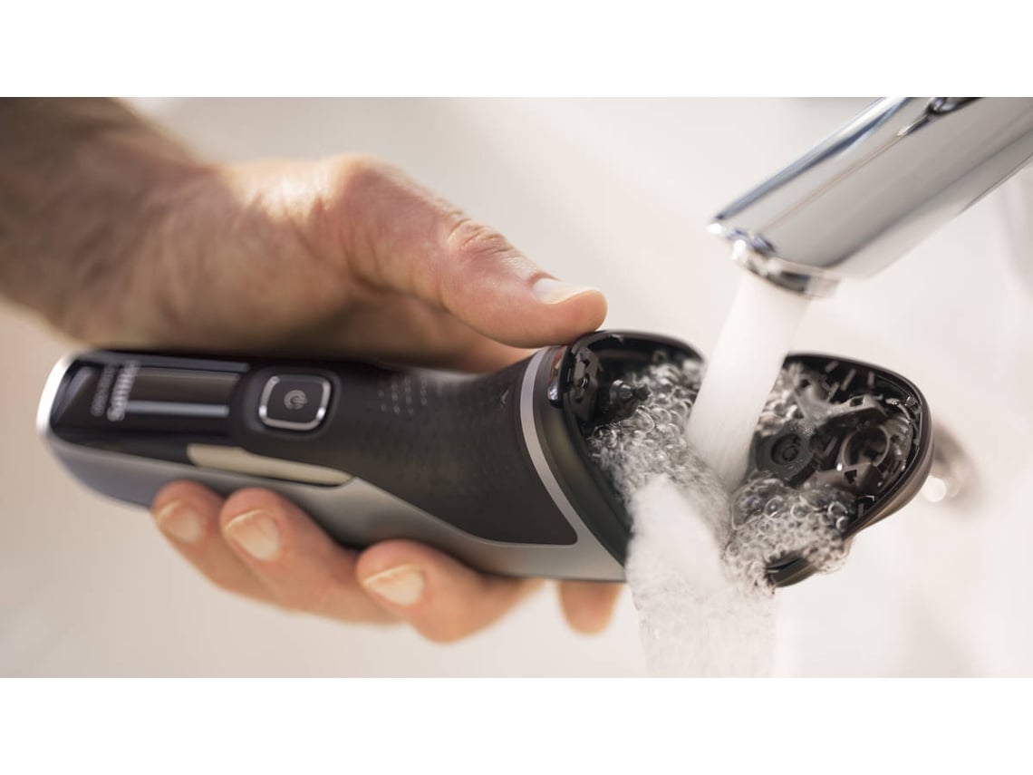 Máquina de Barbear PHILIPS S1232/41 (Autonomia 40 min - Mista)