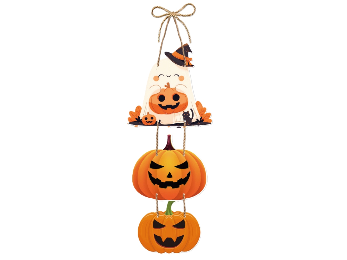 Decoração De Halloween Com Porta De Laxiscreed Para Festas E Parede Temática
