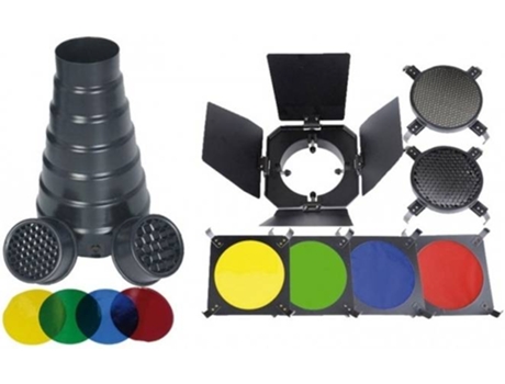 Kit de acessórios  FTF-160DX / FTF-400DX