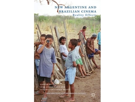 Livro New Argentine and Brazilian Cinema: Reality Effects de Jens Andermann (Inglês)