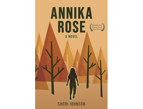 Livro Annika Rose de Cheri Johnson (Inglês)