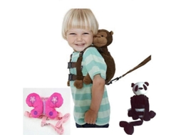 Coleira de Segurança Infantil 2 em 1 CHARM