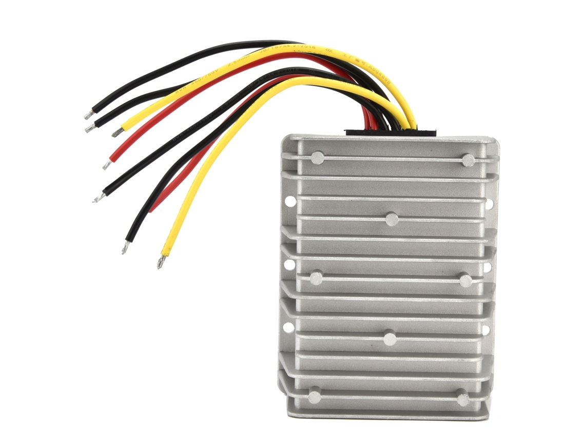 Módulo conversor elevador DC 12V para 24V S/MARCA