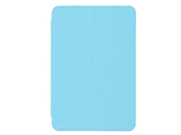 Capa Protetora (leve Transformável) Para O Leitor De E-books Kindle Paperwhite 4 Modelo 2018 Capa De Couro Pu
