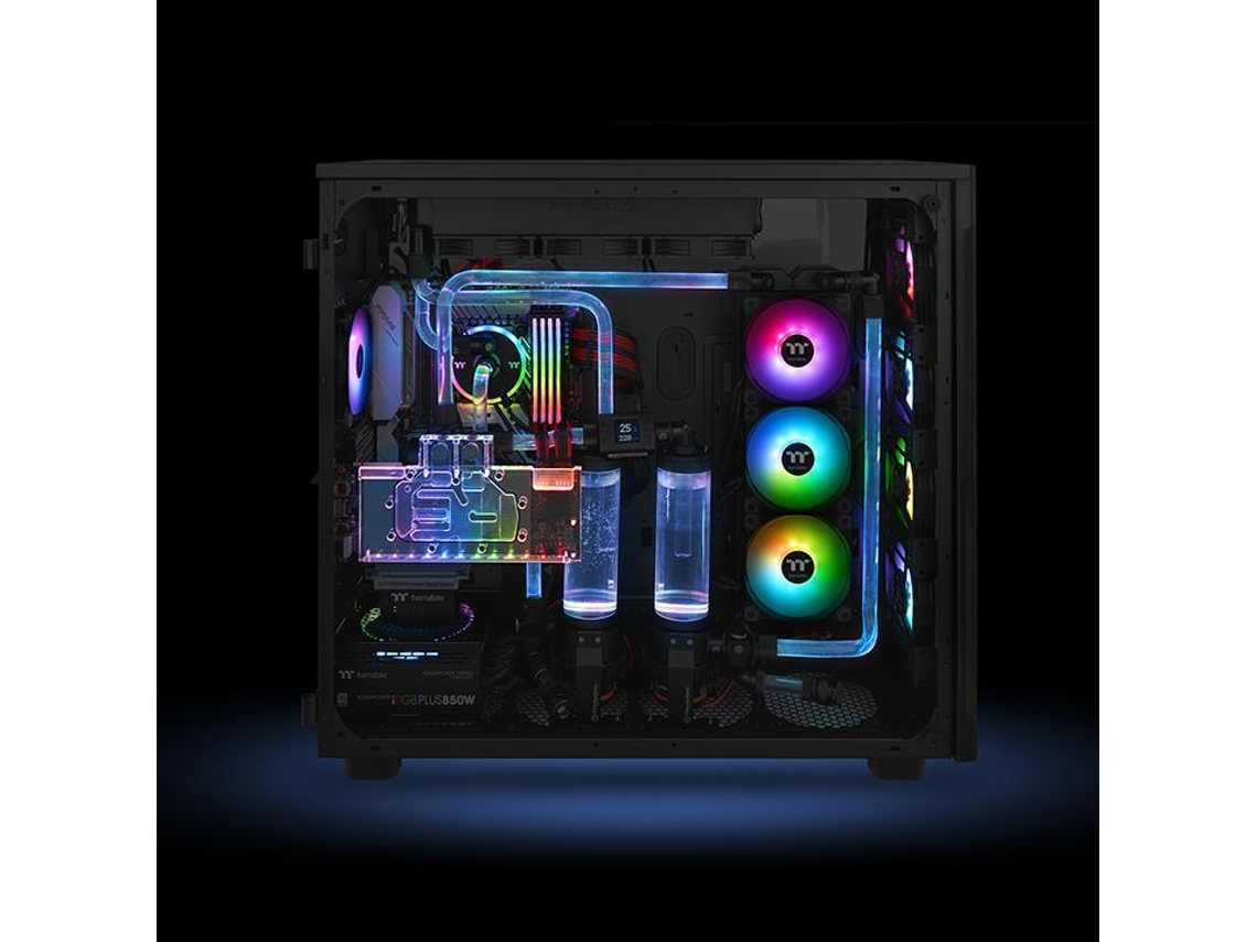 Thermaltake Pacific R1 Plus Ddr4 Memory Lighting Kit Universal Outro