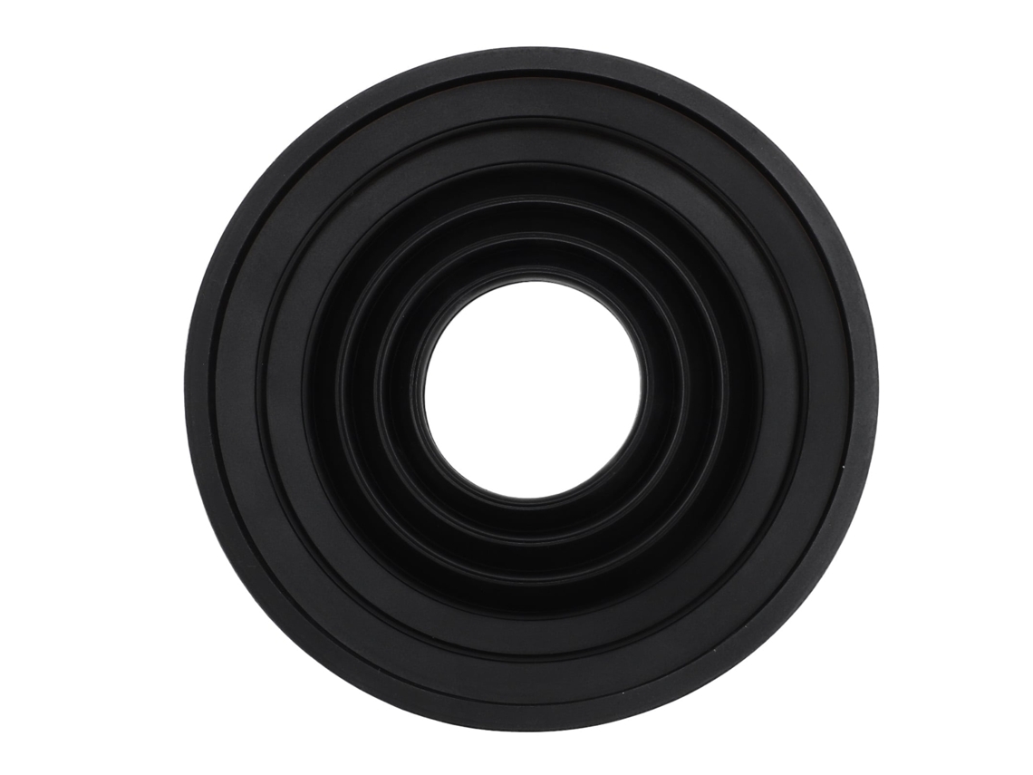 2026 paraguas para Lentes de Cámara Plegable de Silicona, Anti reflejo, Protector Solar