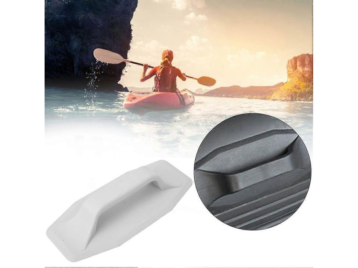 2026 manga de Pvc para Kayak Inflável Canoa Barco Resistente Leve Fácil Instalação