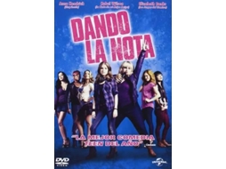 DVD Dando La Nota (Edição em Espanhol)