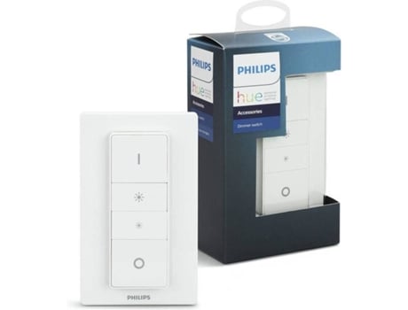 Interruptor PHILIPS HUE Dim Switch — Smart Lighting