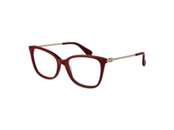 Armação De Óculos Feminino Max Mara Mm5079 54066