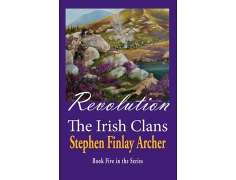 Livro Revolution de Mr Stephen Finlay Archer (Inglês)