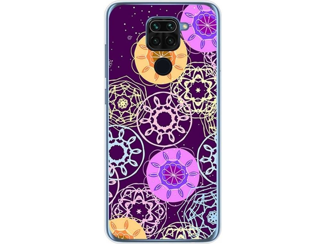 Capa Xiaomi Redmi Note 9 TUMUNDOSMARTPHONE Desenhos Multicor