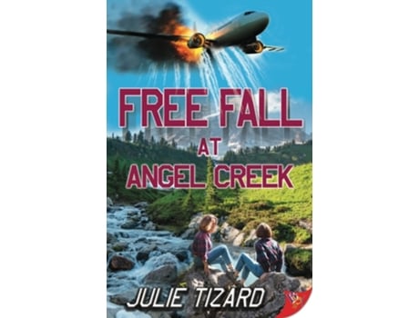 Livro Free Fall at Angel Creek de Julie Tizard (Inglês)