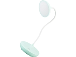 Luminária De Mesa Sensível Ao Toque Com Carregamento Usb, Proteção
