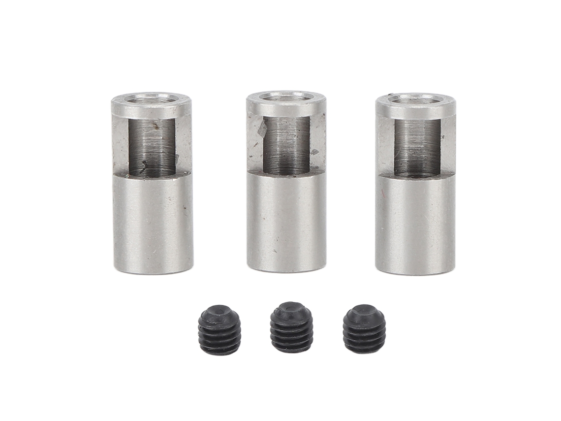 Mangueira Redutora de Pinhão 8mm para 5mm para Carro Controle Remoto Sledge M1.0 M1.5