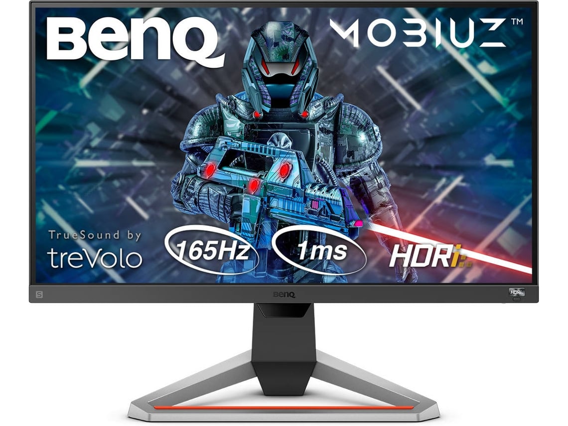 Monitor Gaming BENQ EX2510S (24.5'' - 1 ms - 165 Hz - FreeSync