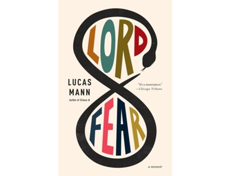Livro Lord Fear de Lucas Mann (Inglês)