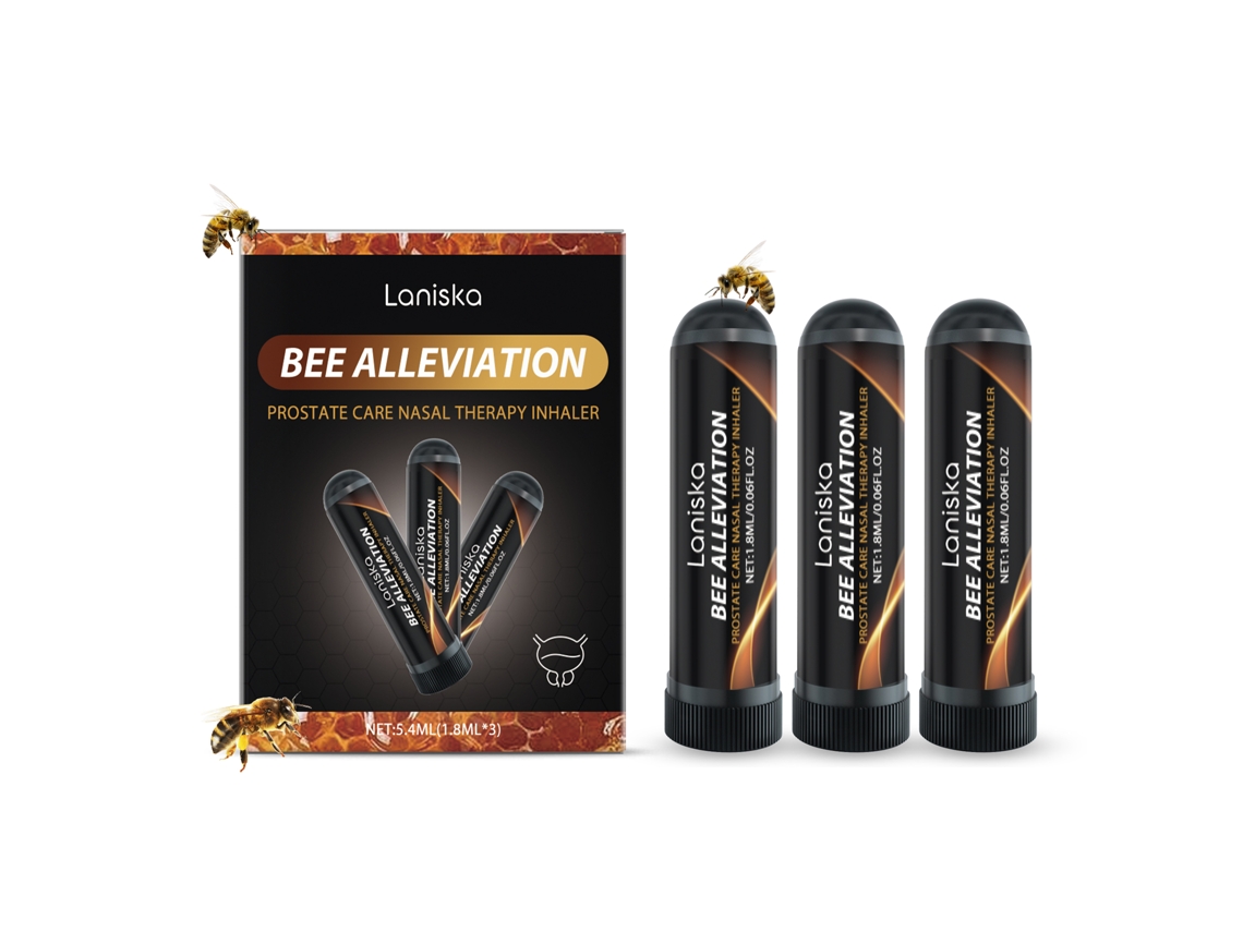 Inalador Nasal Vitalidade Masculina