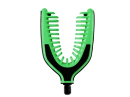 Cabeça de Suporte para Vara de Pesca de Carpa M3/8