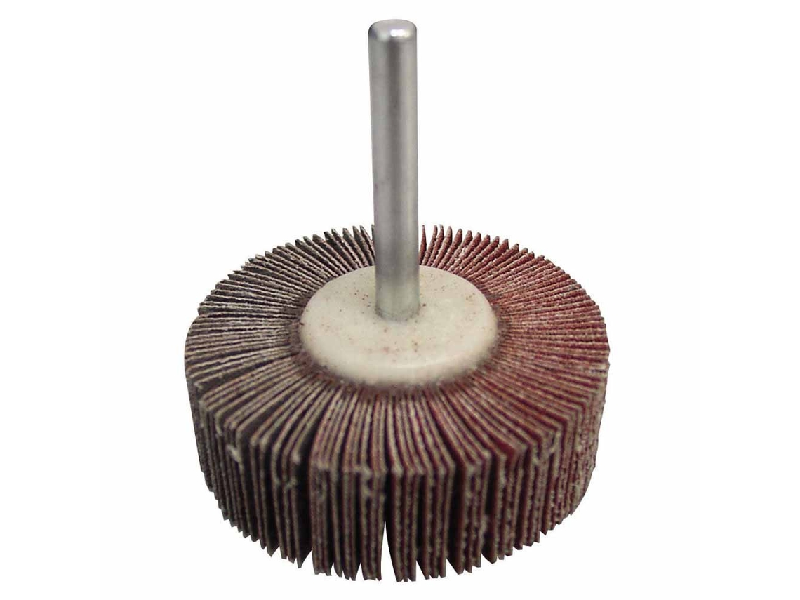 Roda de Mil Folhas de Caule Rv3010/6.60 30 Mm Prateadocalflex