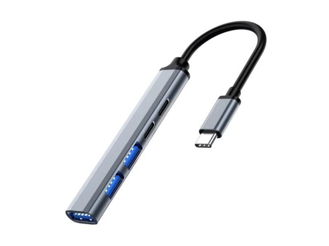Melhore A Conectividade Do Seu Dispositivo Com O Hub Usb Ew1149, Sua Solução Completa Para Maior Versatilidade. Com Brilvibera