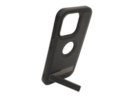 Capa LAXISCREED Apple Iphone 14 Pro Stand Preta