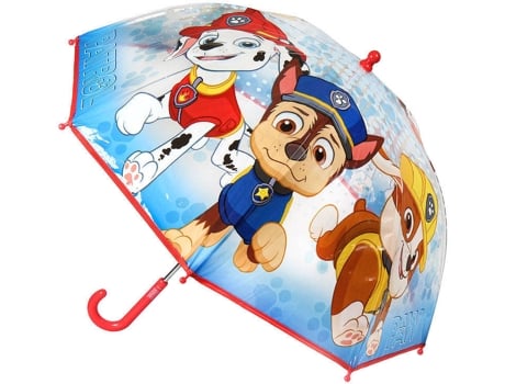 Guarda-Chuva CERDj Patrulha Pata 45cm