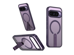 Capa Magnética Para Google Pixel 11 Pro Xl (roxo)