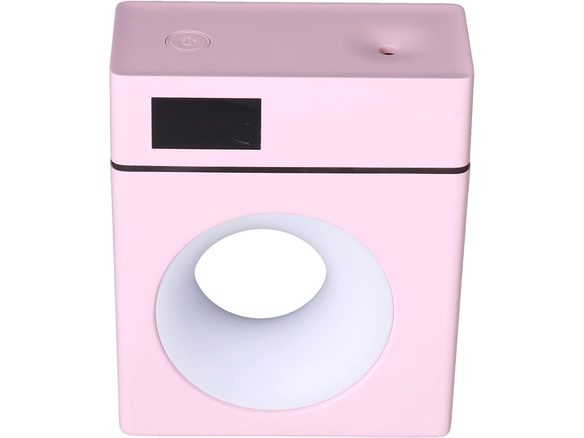 Umidificador De Aromaterapia, 500 Ml, Difusor Névoa Longa Duração Com Luz Noturna Para Uso Interno E