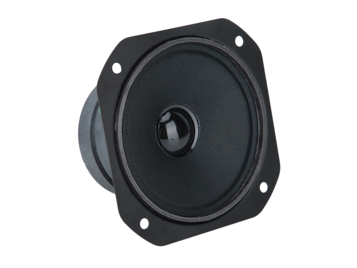 Tweeter 20w 85mm Estágio Ktv Áudio Duplo Magnético 13 Núcleo