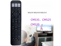 Comando de TV XIAOMOYU para Colunas de Som Bose Cm520 Cm525 Cm535 Solo5 Solo10