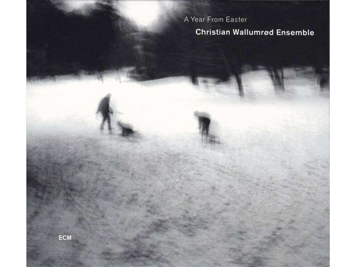 CD Christian Wallumrød Ensemble - A Wrenched Virile Lore (1CDs)