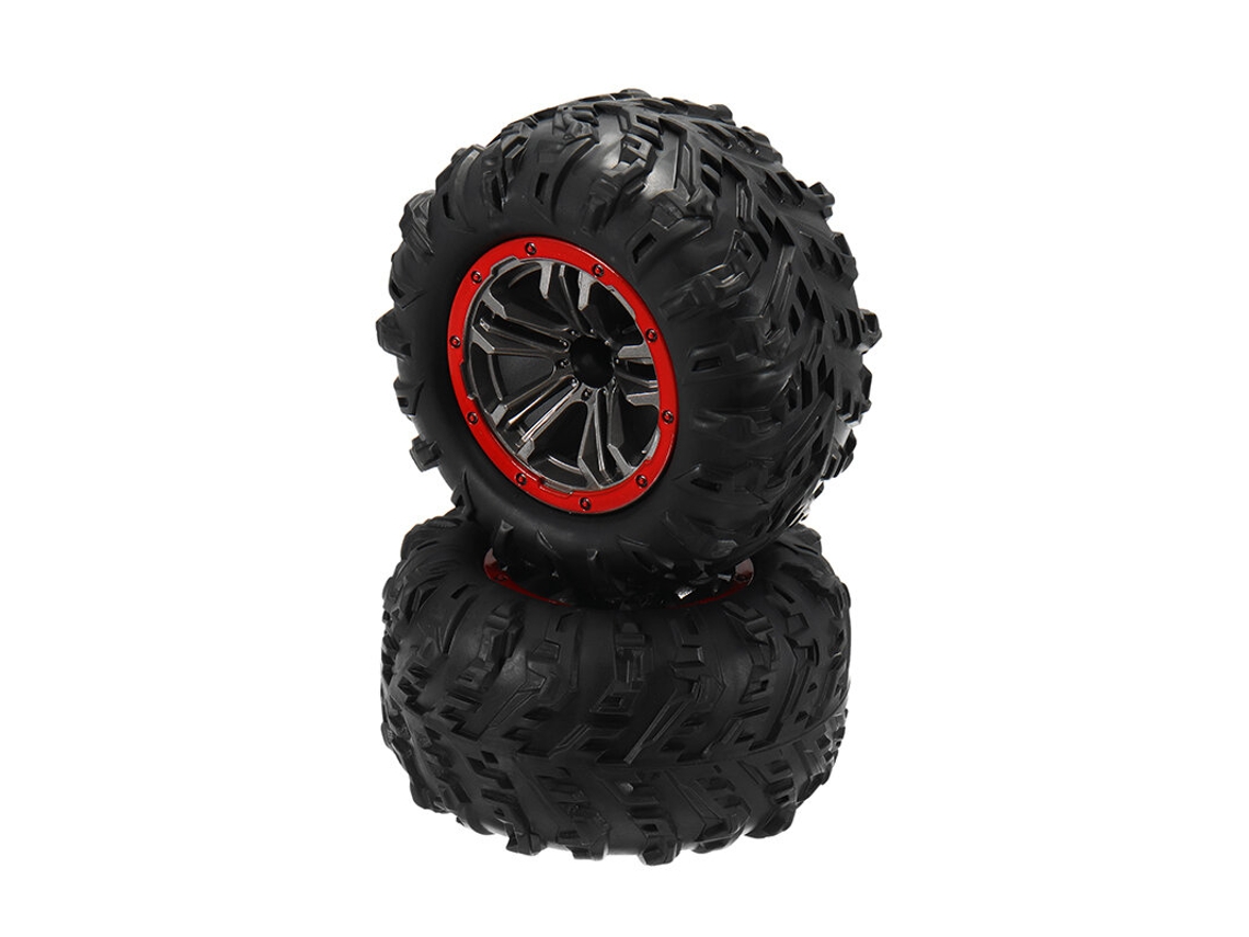 Peças De Cubo De Roda E Pneus Para 9125 1/10 2.4g 4wd Rc Car Parts No.25 Zj02