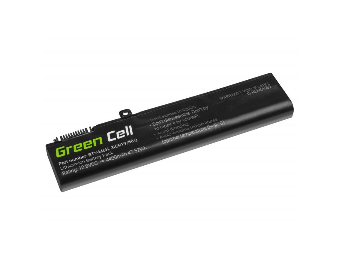 GREEN CELL Ms16 Acessório para Portáteis Bateria