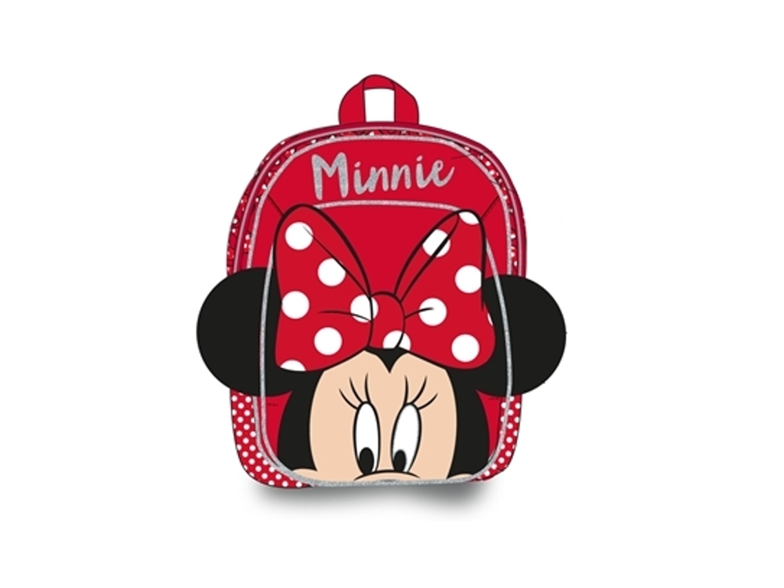 Mochila MINNIE 3D